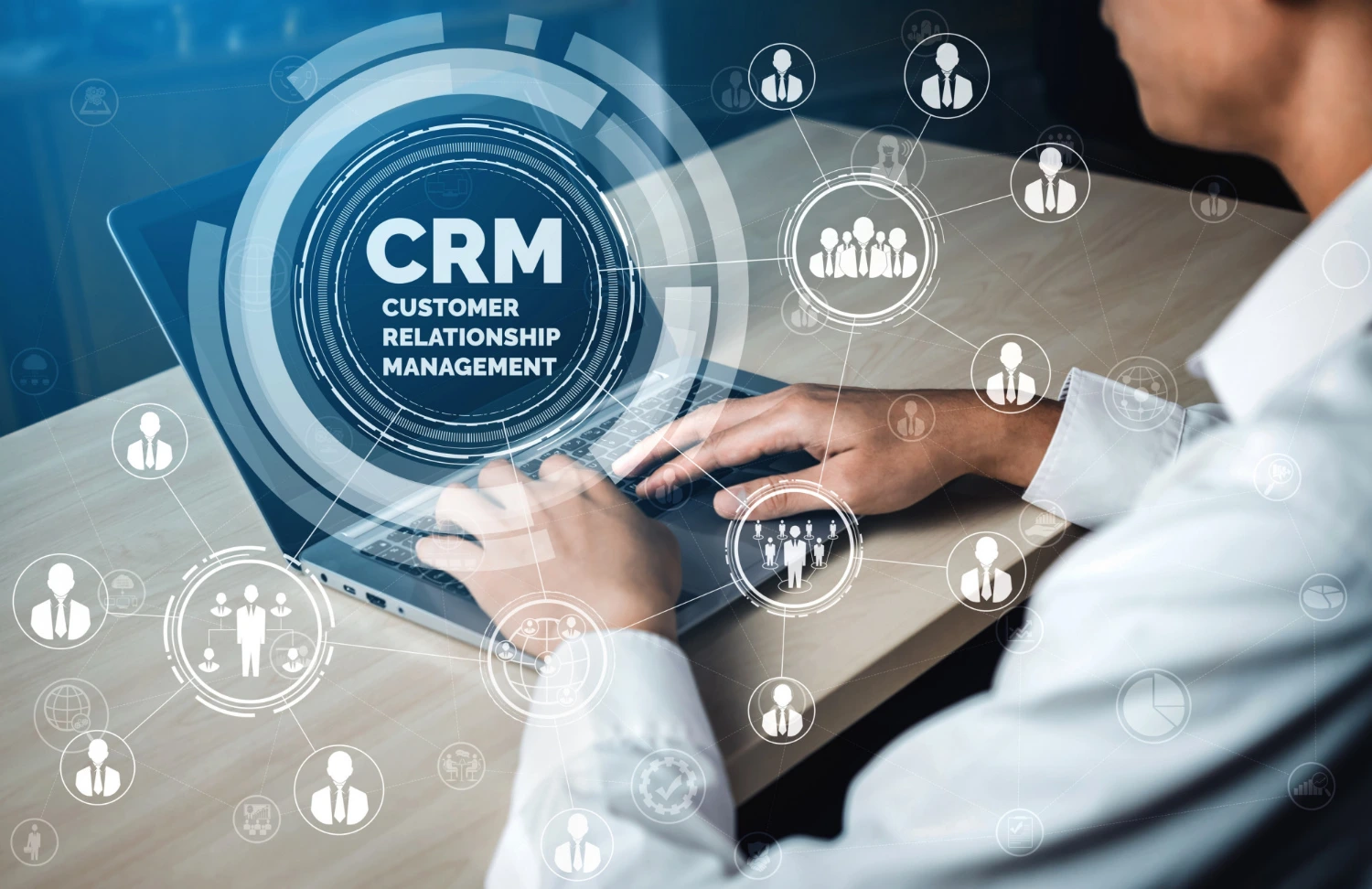 CRM (Customer Relationship Management)